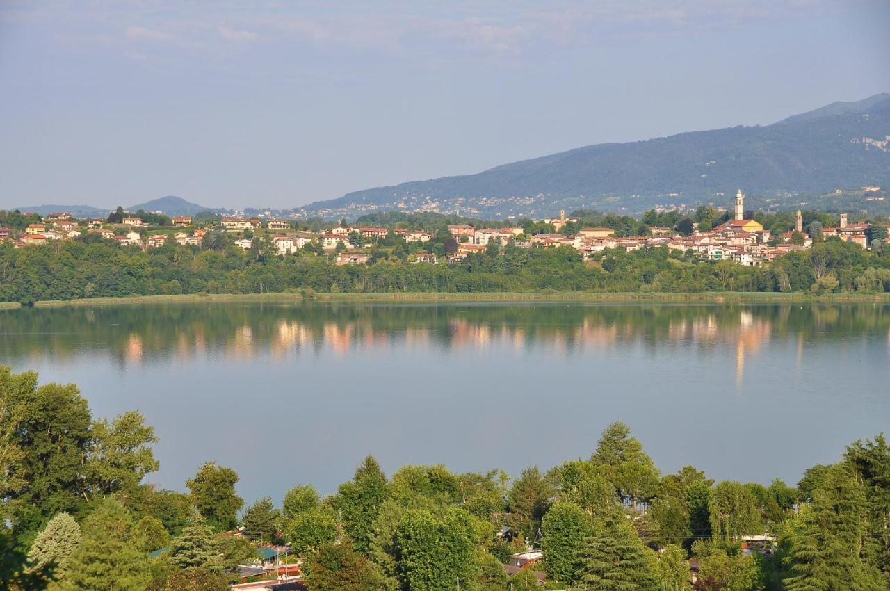 Ostello Residenza Molinatto Oggiono Екстер'єр фото