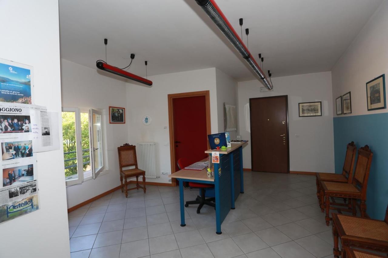 Ostello Residenza Molinatto Oggiono Екстер'єр фото