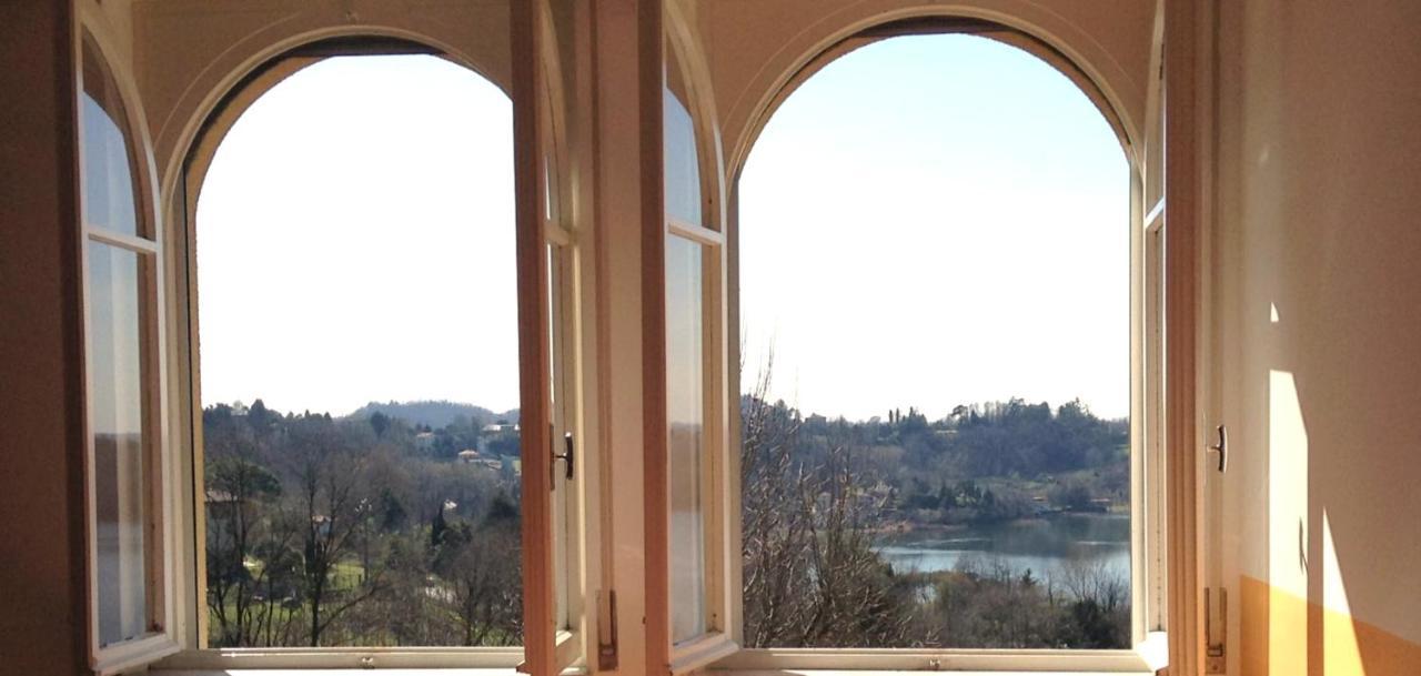 Ostello Residenza Molinatto Oggiono Екстер'єр фото