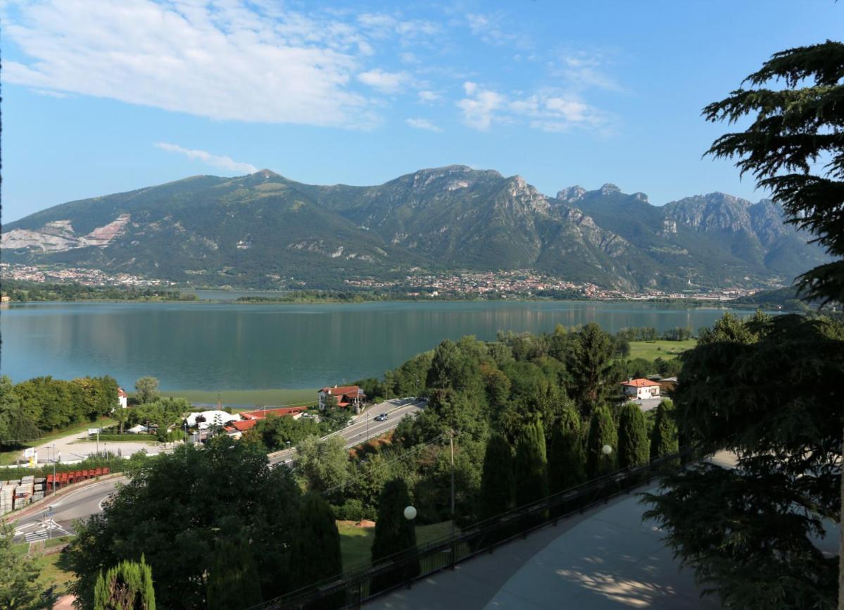 Ostello Residenza Molinatto Oggiono Екстер'єр фото